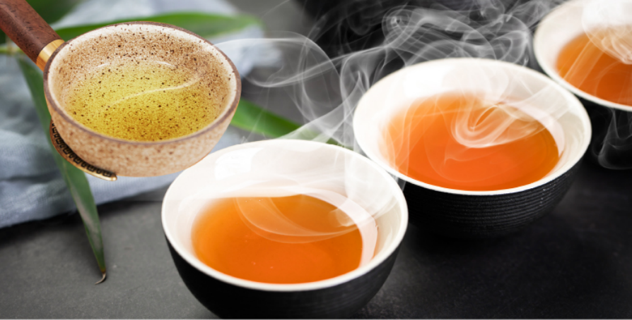 黑科技茶快溶茶
