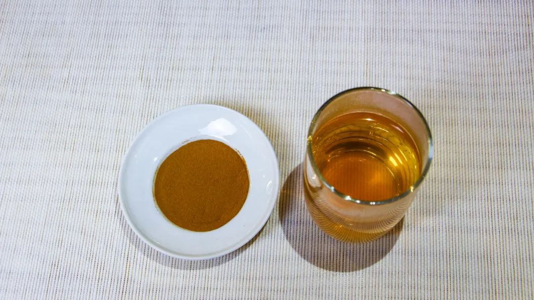 黑科技快溶茶