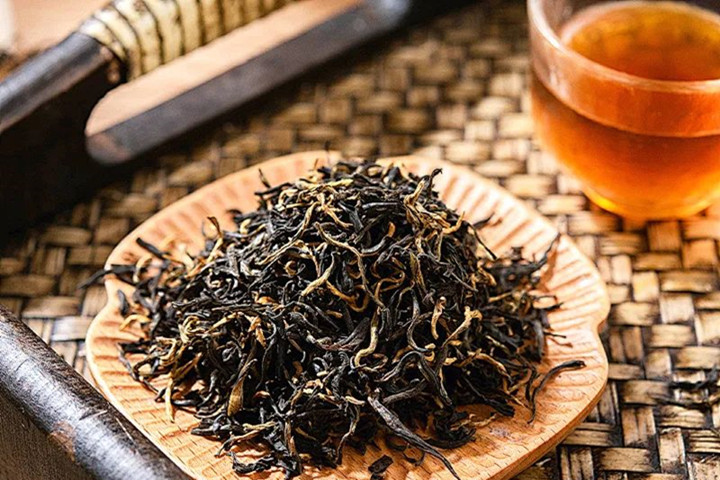 宜红功夫茶，够功夫！