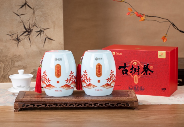 宜红功夫茶与采花毛尖上榜“宜昌十大礼物”